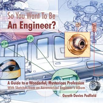 Padfield book cover